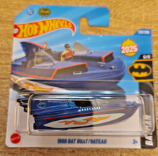 Hot Wheels ´1966 Bat Boat /