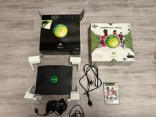 Xbox classic konsole ovp - xbox,