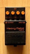 Boss HM-2 Heavy Metal