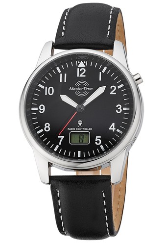 Master time herren - master, herren-funkuhr