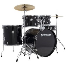 Schlagzeug Ludwig Accent FUSE