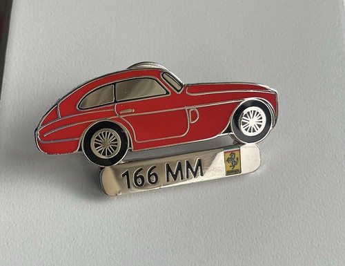 Bolaffi ferrari auto 166 - 166, mm