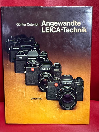 Angewandte leica technik - angewandte, leica-technik