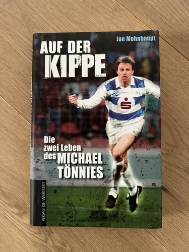 Msv duisburg buch michael - buch,
