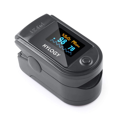 Fingerspitzen pulsoximeter - fingerspitzen,