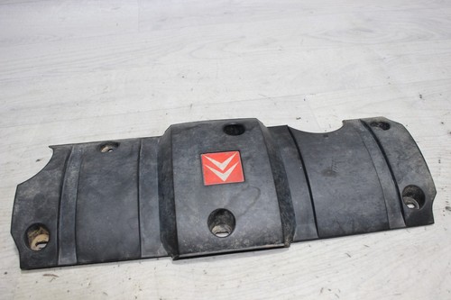 Motorabdeckung