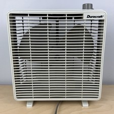Vintage Duracraft Box Fan
