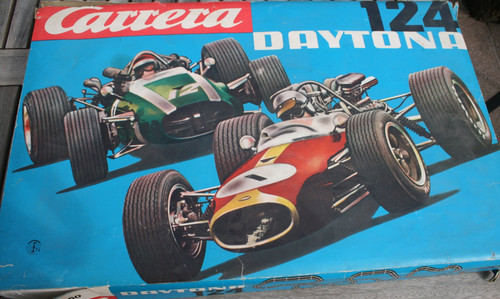 Carrera 124 rennbahn - 124,