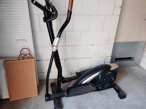 Crosstrainer/Ergometer/Stepper