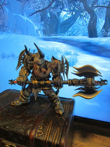 World warcraft wow thargas - world, of
