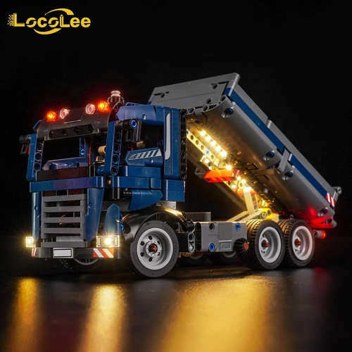 Led lichtset für lego technic - led,