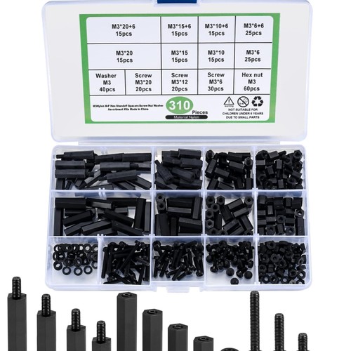 Nylon schrauben mutter - nylon,