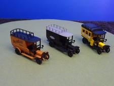 Märklin 1898 Set Metall LKW