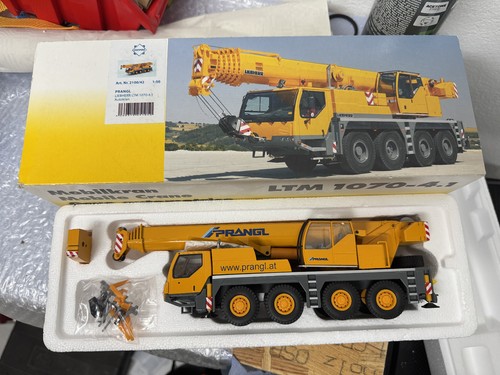 Conrad liebherr ltm 1070 - ltm,