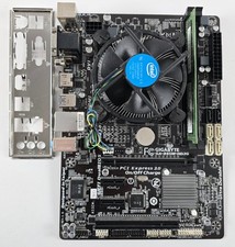 Intel Core i5 4460 + Gigabyte