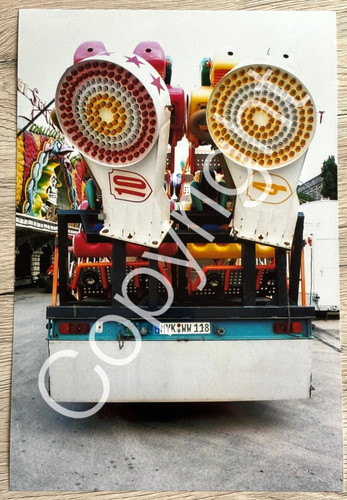 Xxl foto karussell booster - xxl,