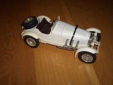 Sammelauto Modellauto Mercedes