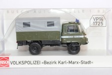 Robur LO 2002 A Volkspolizei