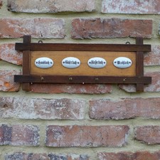 Antiker Küchen Wandhaken mit