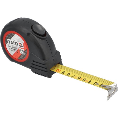 Yato rollbandmaß 8 m - /,