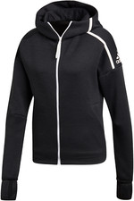 Adidas Damen Sweatjacke Hoodie