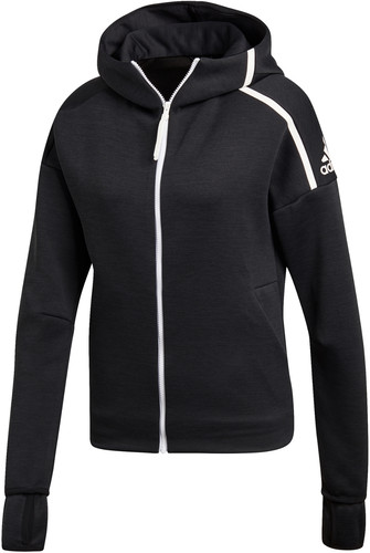 Adidas damen sweatjacke - adidas,