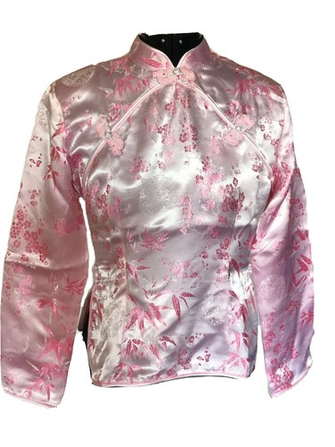 Asiatische bluse - asiatische,