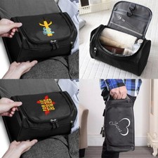 Herren Reise Waschtasche