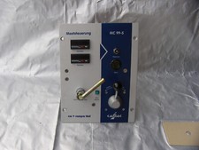 Geroh Alu-Kurbelmast 9 Meter Maststeuerung MC 99-5