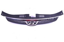 Kühlergrill original Hyundai i30 Frontgrill 86351-2R000 Grill silber Chrom KFZ