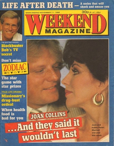 Joan collins pat phoenix - joan,