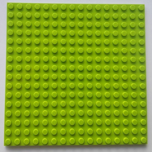 Lego platte 16x16 - 1x,