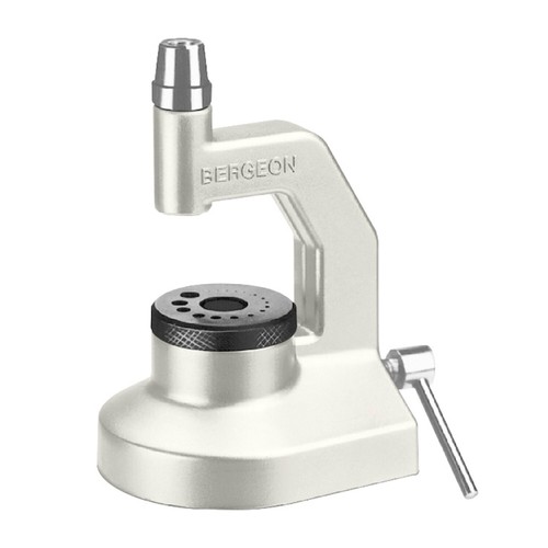 Bergeon triebnietmaschine mit - bergeon,