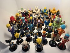 Figuren: Dragonball GT von DeAgostini - Jahr 1996 - B.S./S./T.A. - selten -