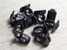 10x Seitenschweller Clips für