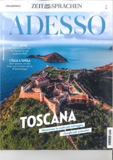 ADESSO, Italienisch-Magazin
