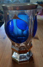 Kristallglas Pokal/Kelch Franz