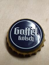 1x Kronkorken Bier Gaffel