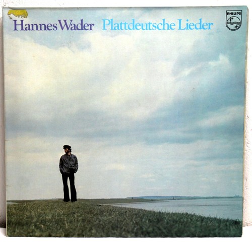 Vinyl hannes wader - -,