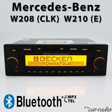 Bluetooth Radio für Mercedes