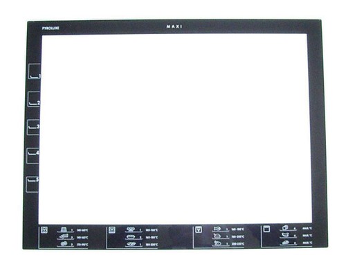 Original aeg glasscheibe - original,