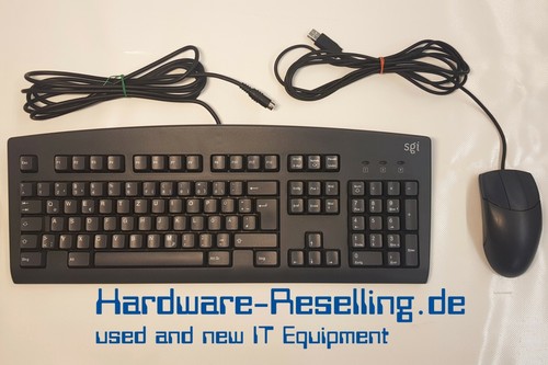 Sgi silicon graphics tastatur - silicon,