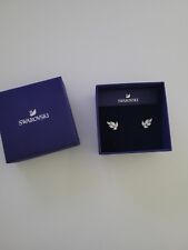 Swarovski Original Ohrringe Neuwertig 
