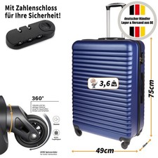 XL Koffer Reisekoffer Travel