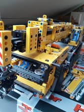 LEGO Technic 42009 Mobiler
