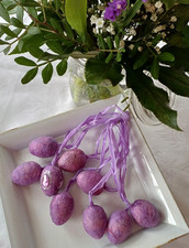 Osterei PappmacheEi zum selber