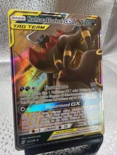 Pokémon Nachtarw & Darkrai Tag Team 125/236 Nm