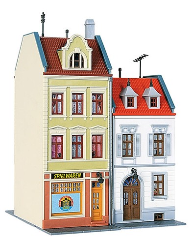 Kibri 38384 haus - h0,