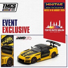 HONDA S2000 - J`s  - Tokyo Salon Event - INNO 1:64