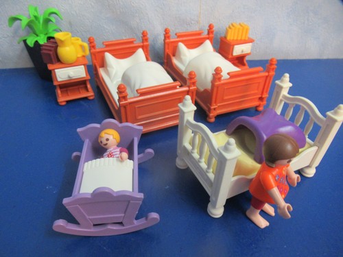 Nostalgie schlafzimmer wiege - nostalgie,